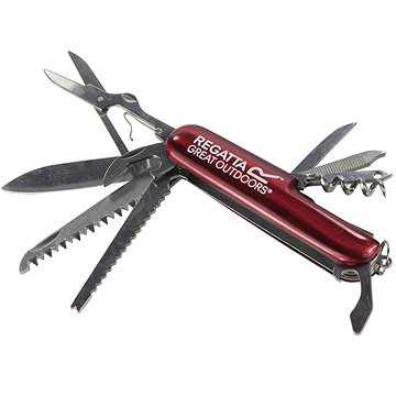 

Regatta Multi Knife Red