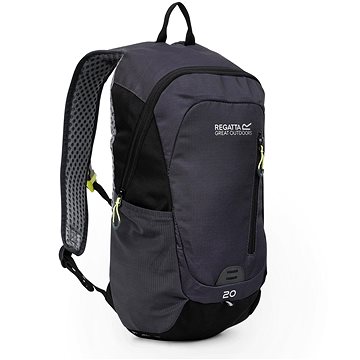 

Regatta Highton V2 20 l Black/Sealgr