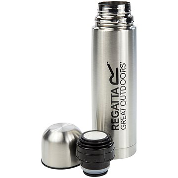 Regatta 0.5L Vacuum Flask Silver - Termoska
