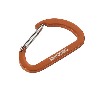 

Regatta Small Karabiner Amber Glow