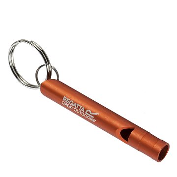 

Regatta Keyring Whistle Amber Glow
