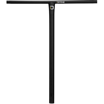 

Divine T-bar oversize 650 × 610 mm černá