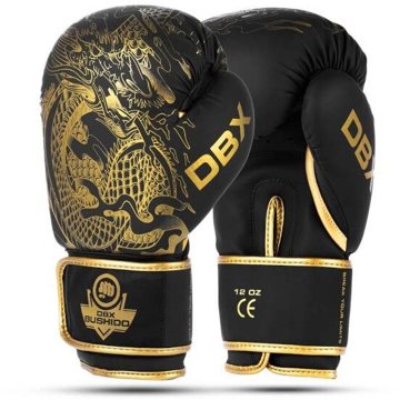 

Bushido Gold Dragon velikost 14, černo-zlaté