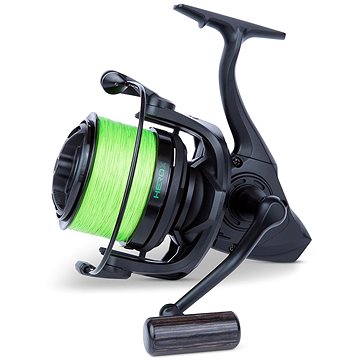 

Sonik Herox Spod Reel + Braid 200m 30lb