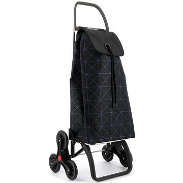 

Rolser I-Max Star 6 s kolečky do schodů, černo-modrá