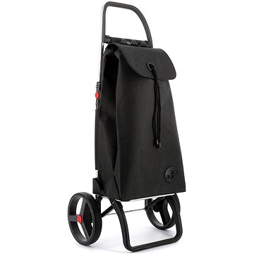 

Rolser I-Max Tweed 2 Logic RSG na velkých kolečkách, černá