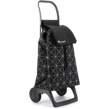 

Rolser Baby Star MF Joy-1800, černo-bílá