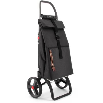 

Rolser BIG Tweed 2 Logic RSG, černá