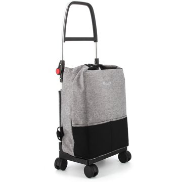 

Rolser One Tweed T-Shop, šedý