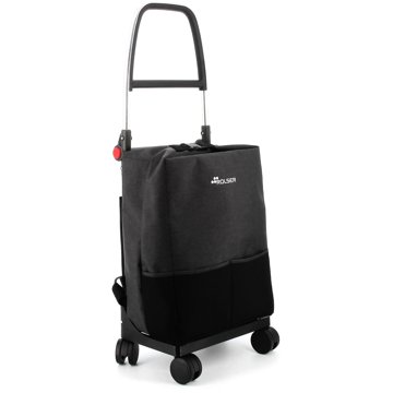 

Rolser One Tweed T-Shop, černý