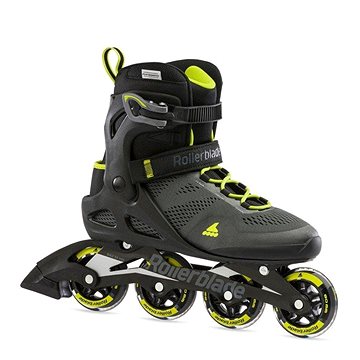 

Rollerblade Macroblade 80 black/lime, vel. 42 EU / 270 mm