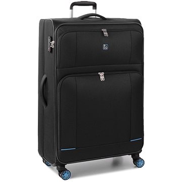 

Modo by Roncato STAR 2.0 L, černý, 78 × 46 × 30 cm