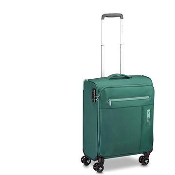 

Roncato LITE SOFT S, zelený, 55 × 40 × 20 cm, 4 kolečka