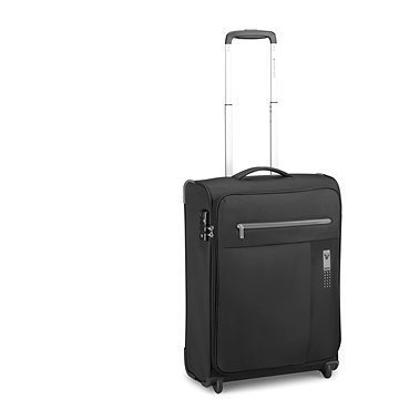 

Roncato LITE SOFT S, černý, 55 × 40 × 20 cm, 2 kolečka