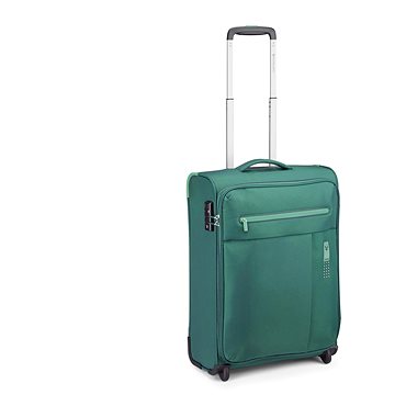 

Roncato LITE SOFT S, zelený, 55 × 40 × 20 cm, 2 kolečka