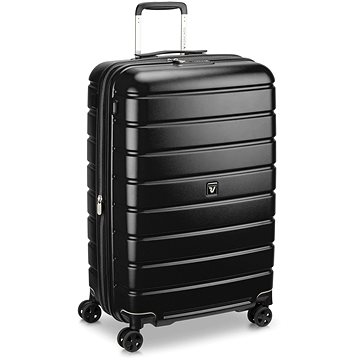 

Roncato RELIFE L, černý, 78 × 49 × 31/36 cm