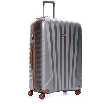 

Roncato E-LITE L, titanový, 80,5 × 53 × 28 cm