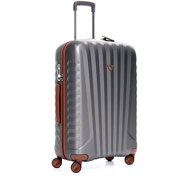

Roncato E-LITE M, titanový, 72 × 46,5 × 24 cm