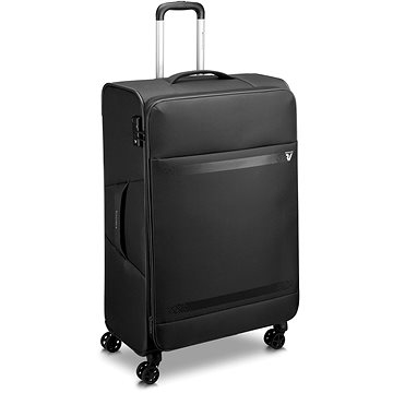 Roncato JAZZ 4.0 L, černý, 78 × 46 × 30 - 34 cm