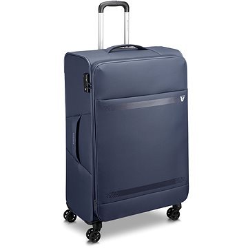 Roncato JAZZ 4.0 L, modrý, 78 × 46 × 30 - 34 cm