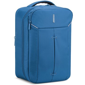 

Roncato batoh do kabiny IRONIK 2.0 S světle modrý 25 × 40 × 15/20 cm