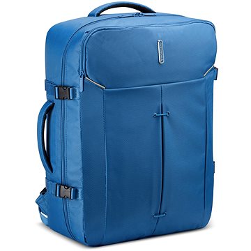 

Roncato batoh do kabiny Ryanair IRONIK 2.0 spot modrý 55 × 40 × 20 cm