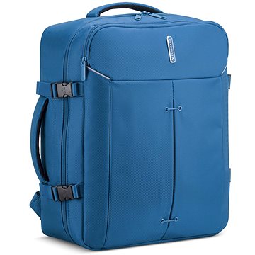 

Roncato batoh do kabiny IRONIK 2.0 světle modrý 45 × 36 × 20 cm