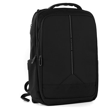 

Roncato batoh na ntb 15,6" CLAYTON M černý 31 × 44 × 15 cm