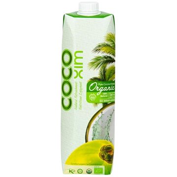

COCOXIM BIO Kokosová voda organic 1000 ml