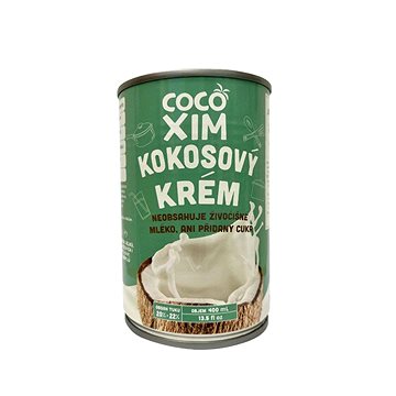 

COCOXIM Kokosové mléko na vaření 20-22 % 400 ml