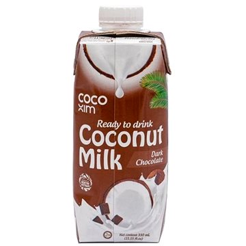 

COCOXIM Kokosový nápoj čokoláda 330 ml