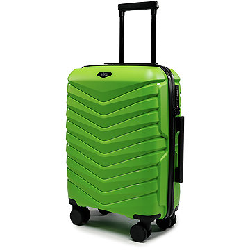 ROWEX Příruční kabinový cestovní kufr s TSA zámkem Aero, zelený