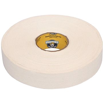 

Howies Textilní páska na hokej 24 mm × 46 m bílá 3 ks