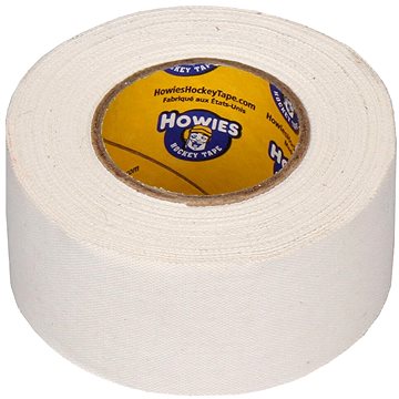 

Howies Textilní páska na hokej bílá 38 cm 3 ks