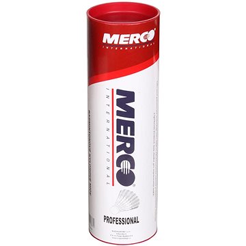 

Merco Professional červená