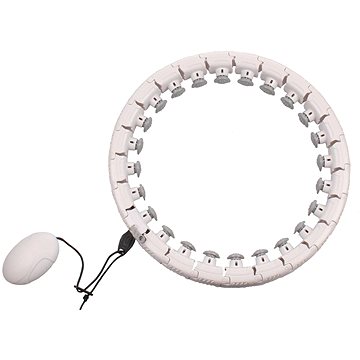 

Merco Hula Hoop Massage bílá