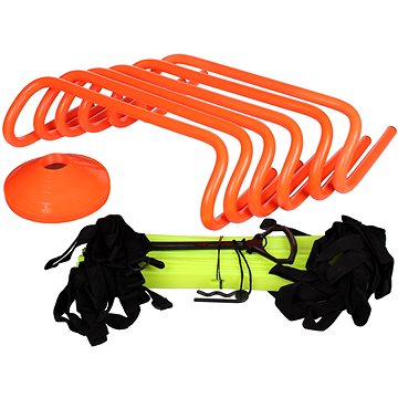 

Merco Economy Kit tréninková agility sada