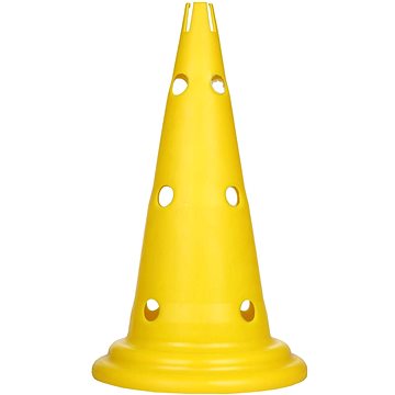 

Merco Multi kužel s otvory žlutá