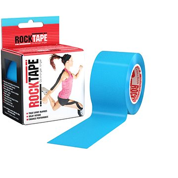 

RockTape kinesiologický tejp světle modrý