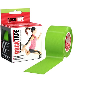 

RockTape kinesiologický tejp limetkový
