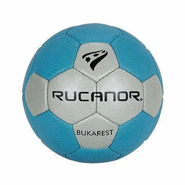 

Rucanor Bukarest II míč házená, modrý, velikost: 2 - lady