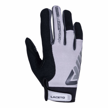 

LACETO BLAZE Black-grey M