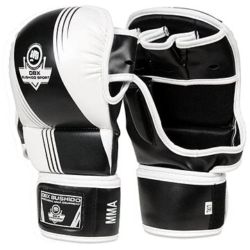 

DBX BUSHIDO ARM-2011A vel. L/XL bílo-černé