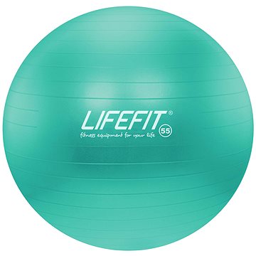 

Lifefit anti-burst 55 cm, tyrkysový