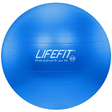

Lifefit anti-burst 55 cm, modrý