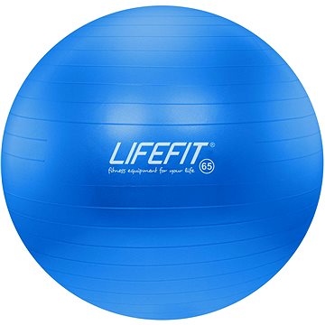 

Lifefit anti-burst 65 cm, modrý