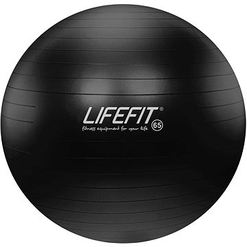 

Lifefit anti-burst 65 cm, černý