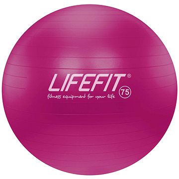 

Lifefit anti-burst 75 cm, bordó