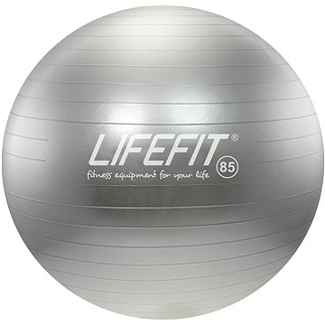 

LIFEFIT anti-burst 85 cm, stříbrný