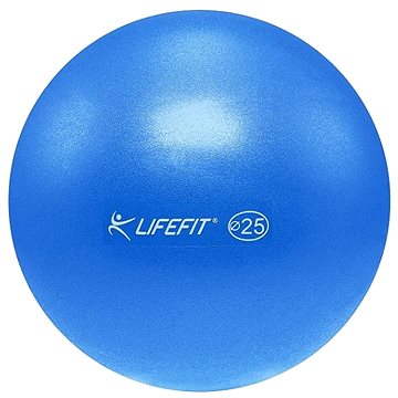 

Lifefit overball 25cm, modrý